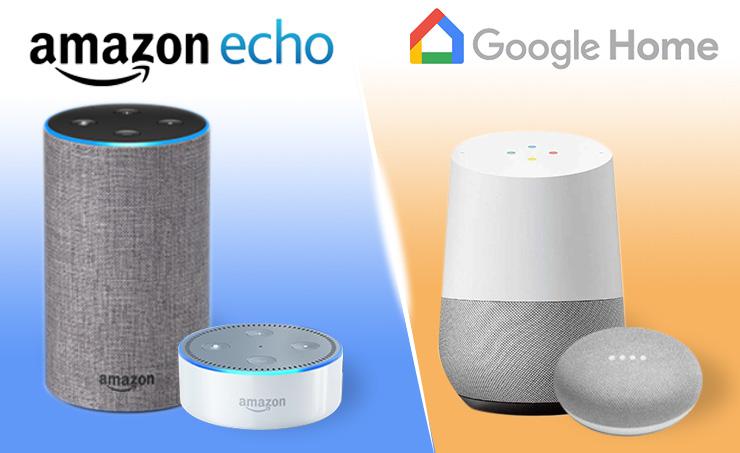 【必見！】AIは本当に必要か？AIスピーカー、Amazon EchoとGoogle Homeの徹底比較・検証！~どちらを買うか迷っている方のために~